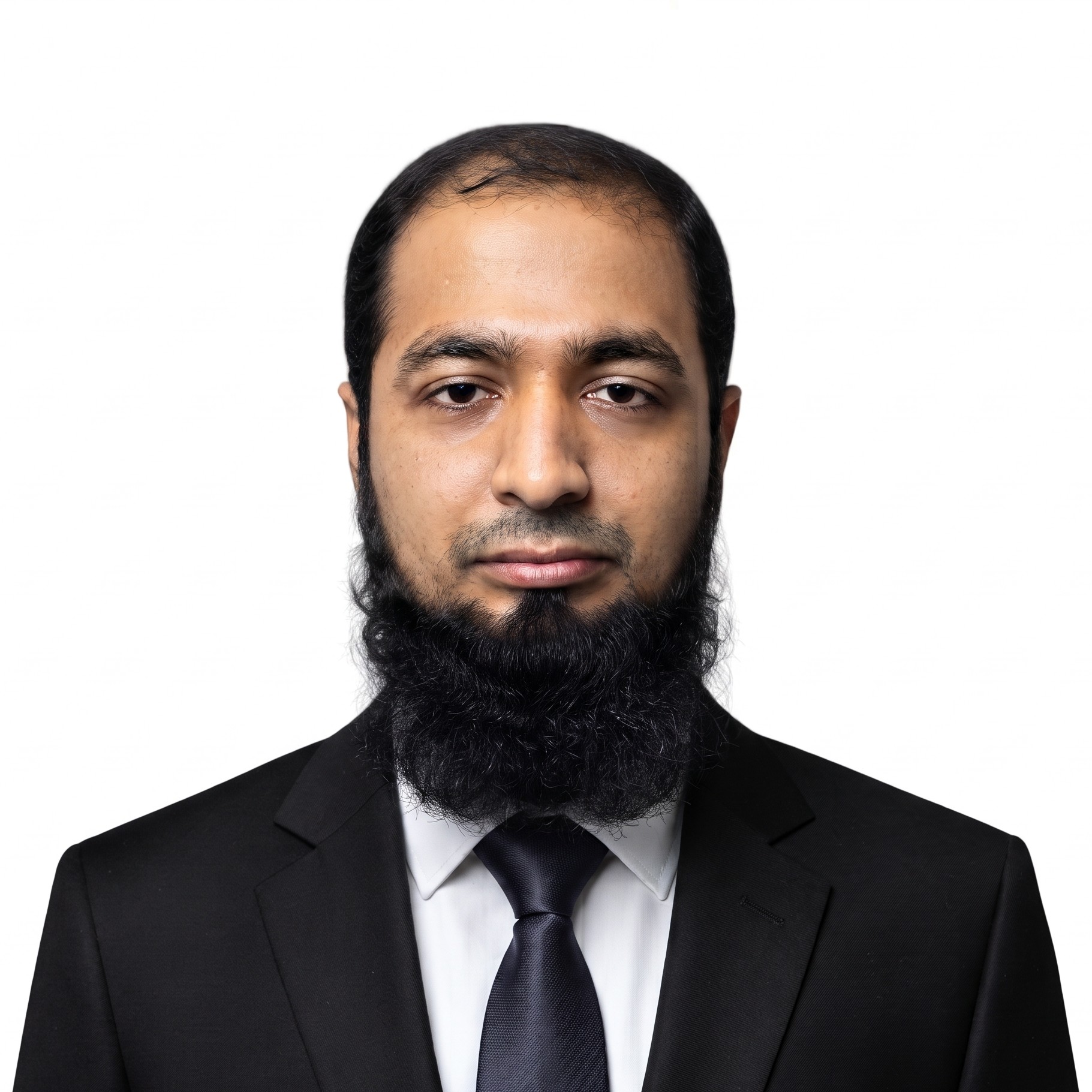 Pharmacist Zobayer Ahmed